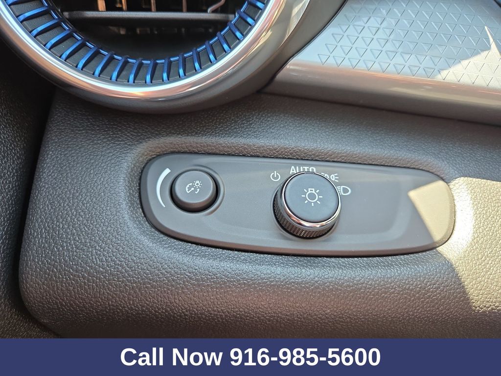 2026 Chevrolet Trax LT Folsom CA