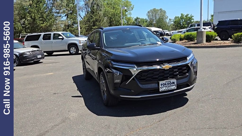 2026 Chevrolet Trax LT Folsom CA
