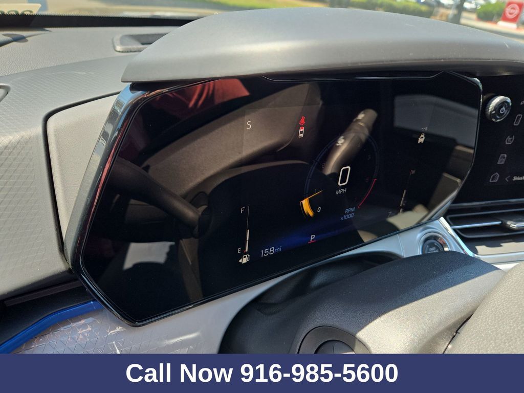 2026 Chevrolet Trax LT Folsom CA