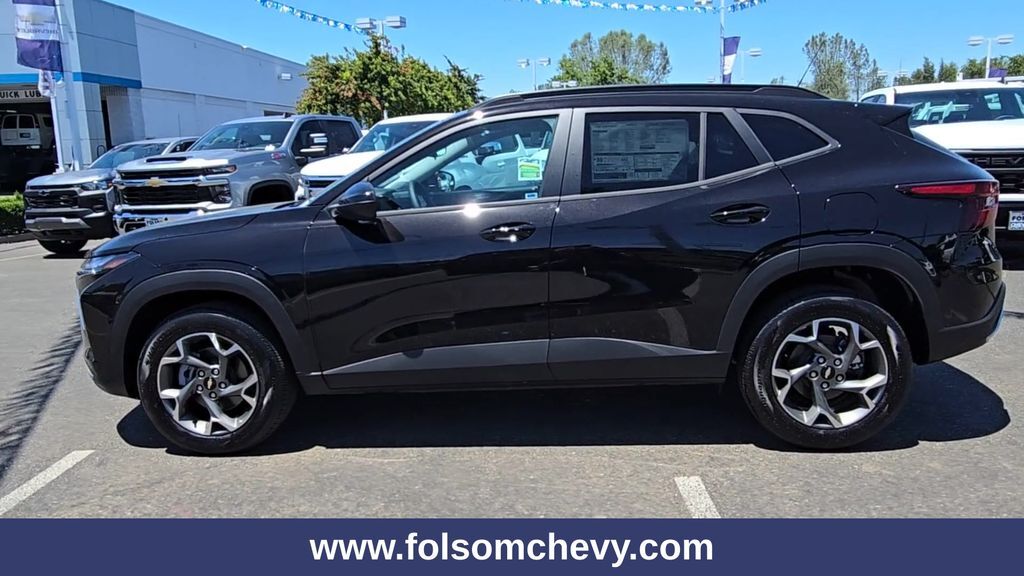 2026 Chevrolet Trax LT Folsom CA