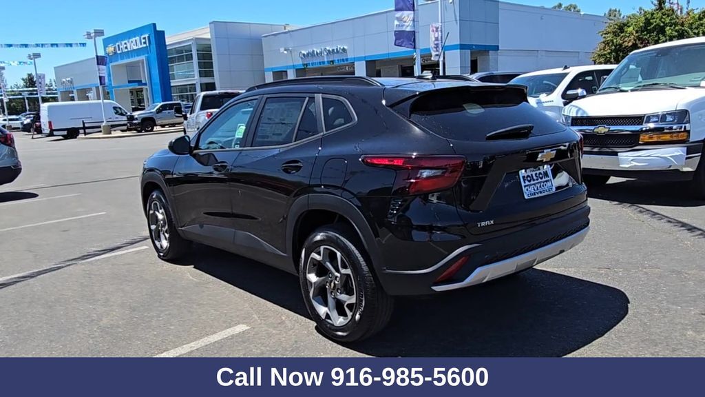 2026 Chevrolet Trax LT Folsom CA