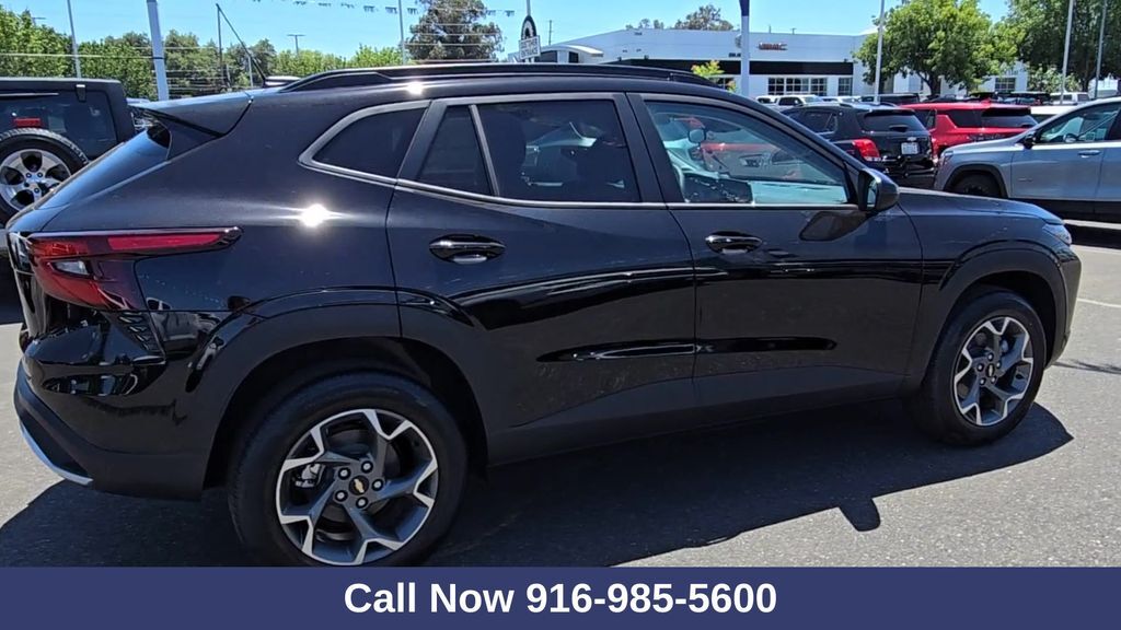 2026 Chevrolet Trax LT Folsom CA