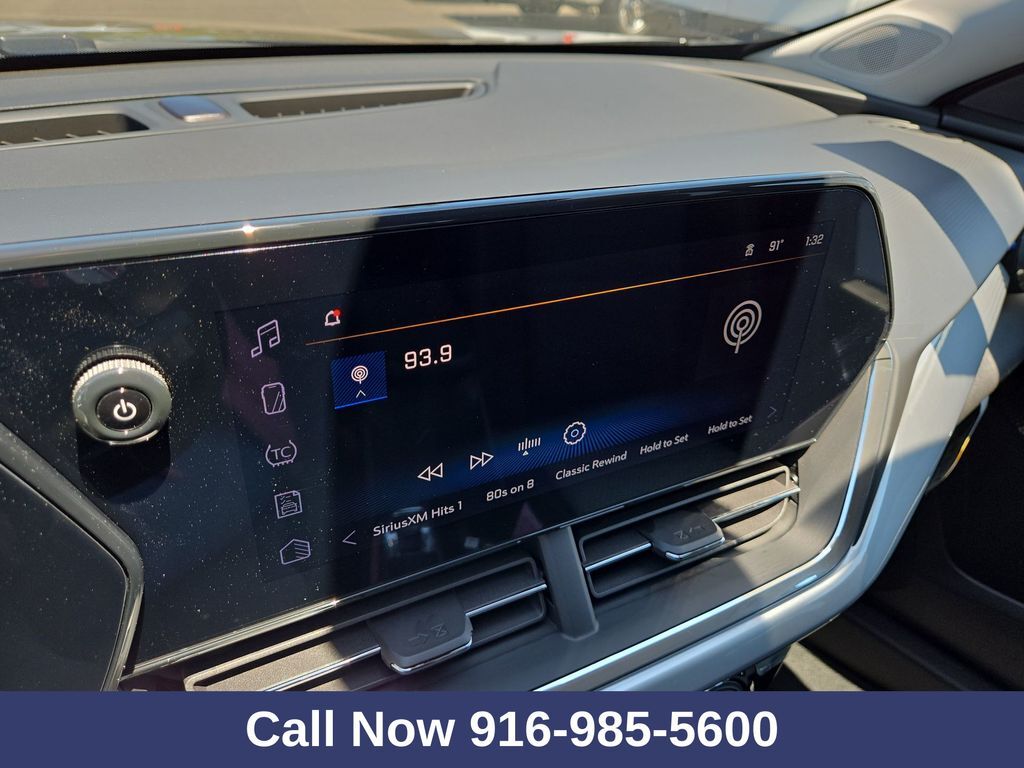2026 Chevrolet Trax LT Folsom CA