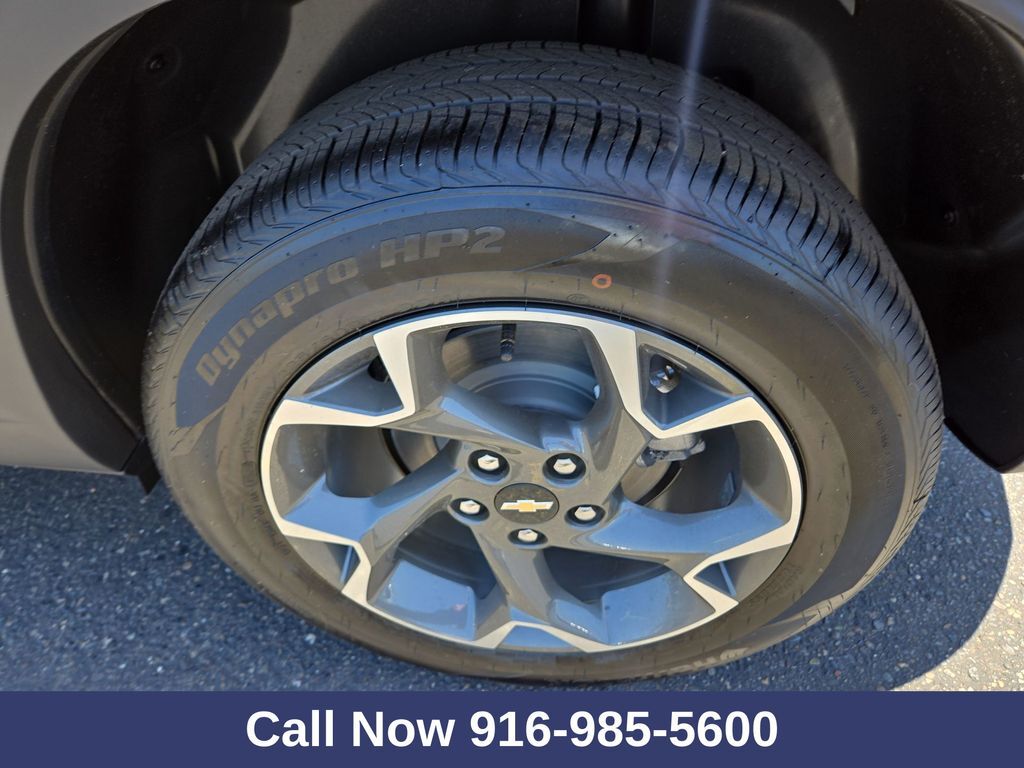 2026 Chevrolet Trax LT Folsom CA
