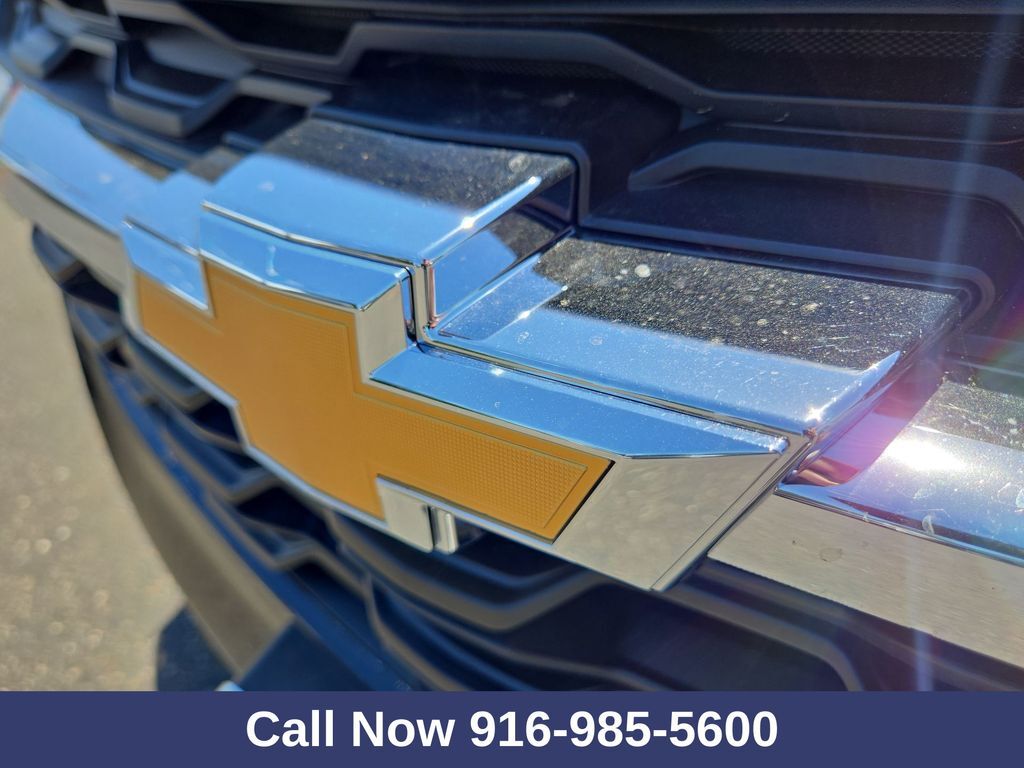 2026 Chevrolet Trax LT Folsom CA