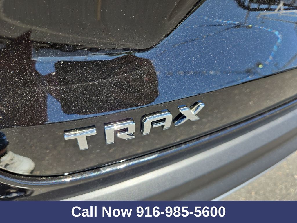 2026 Chevrolet Trax LT Folsom CA