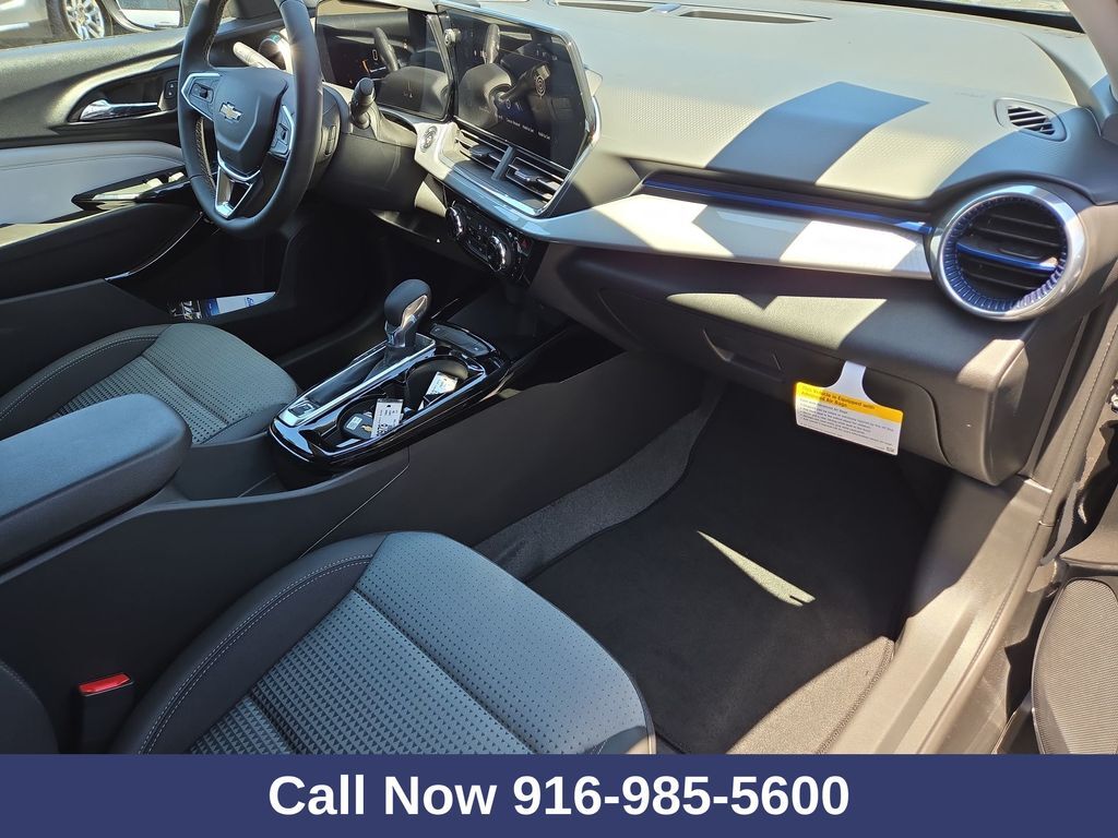 2026 Chevrolet Trax LT Folsom CA