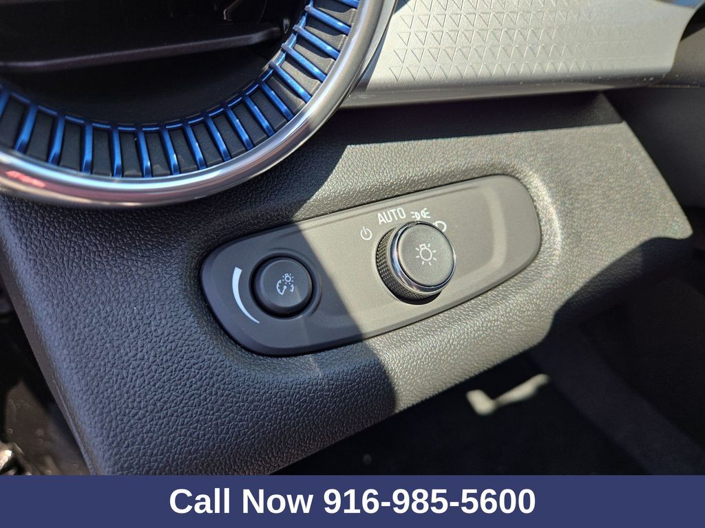 2026 Chevrolet Trax LT Folsom CA