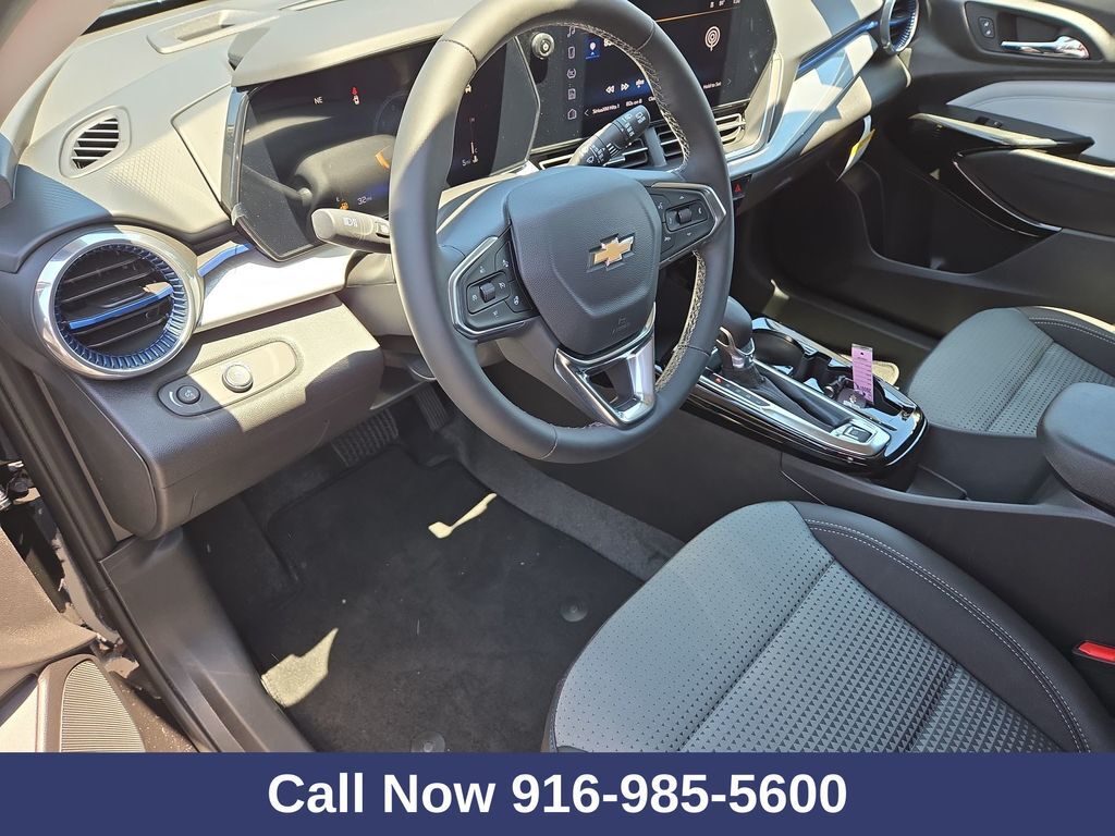 2026 Chevrolet Trax LT Folsom CA