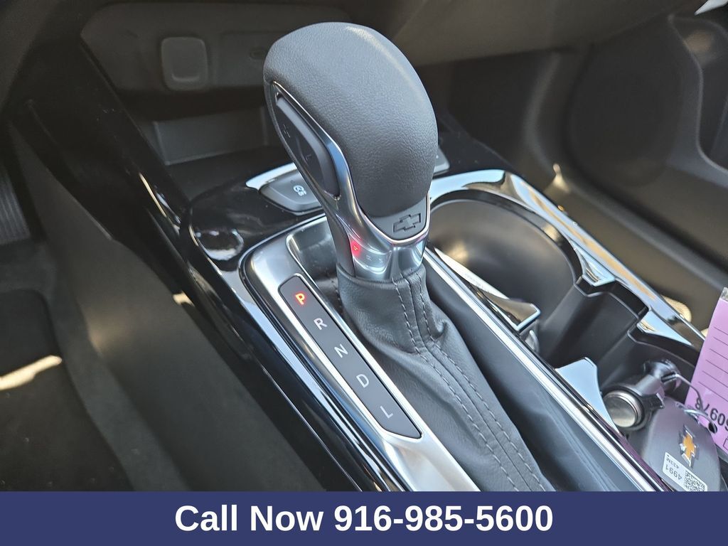 2026 Chevrolet Trax LT Folsom CA