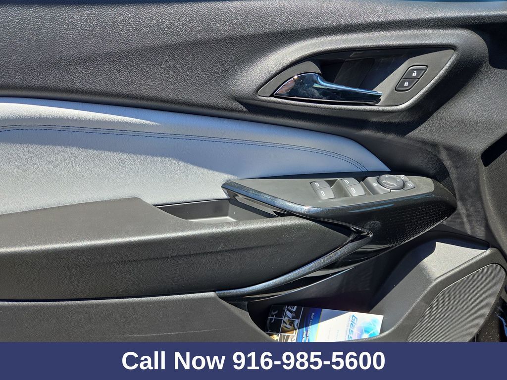 2026 Chevrolet Trax LT Folsom CA