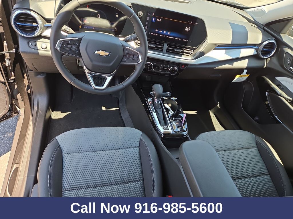 2026 Chevrolet Trax LT Folsom CA