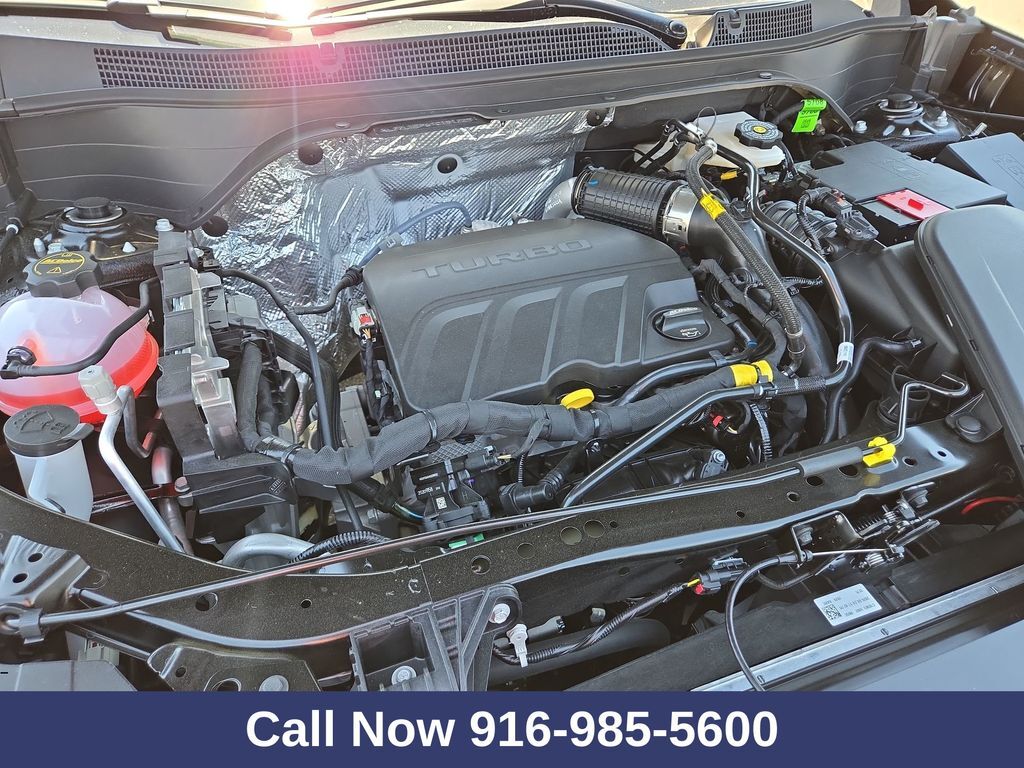 2026 Chevrolet Trax LT Folsom CA