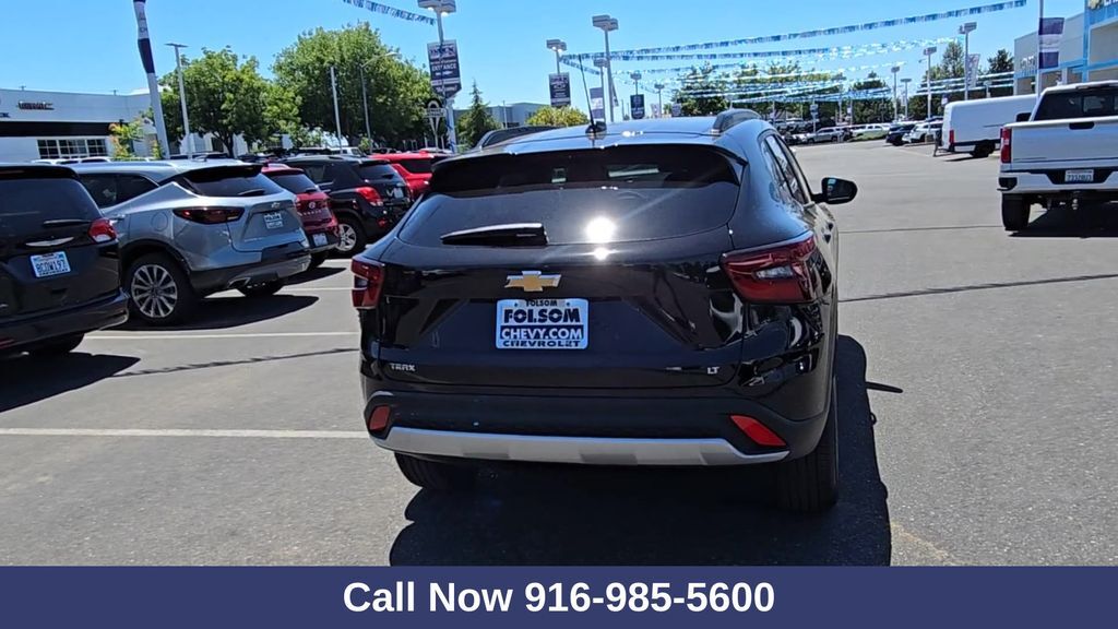 2026 Chevrolet Trax LT Folsom CA