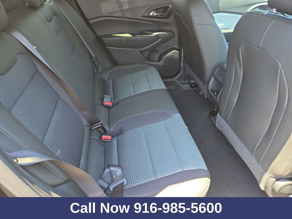 2026 Chevrolet Trax LT Folsom CA