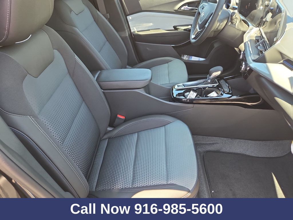 2026 Chevrolet Trax LT Folsom CA