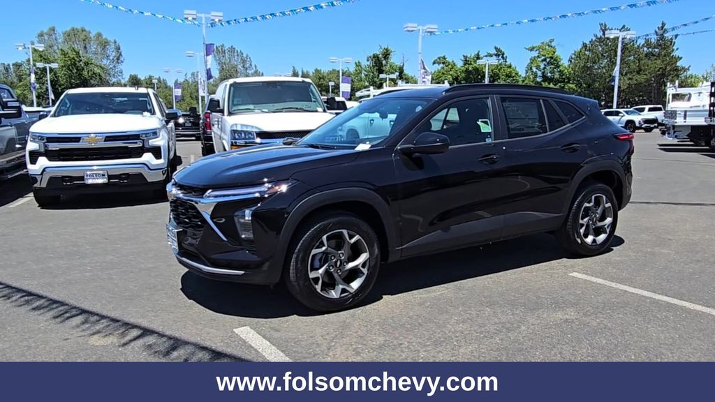 2026 Chevrolet Trax LT Folsom CA