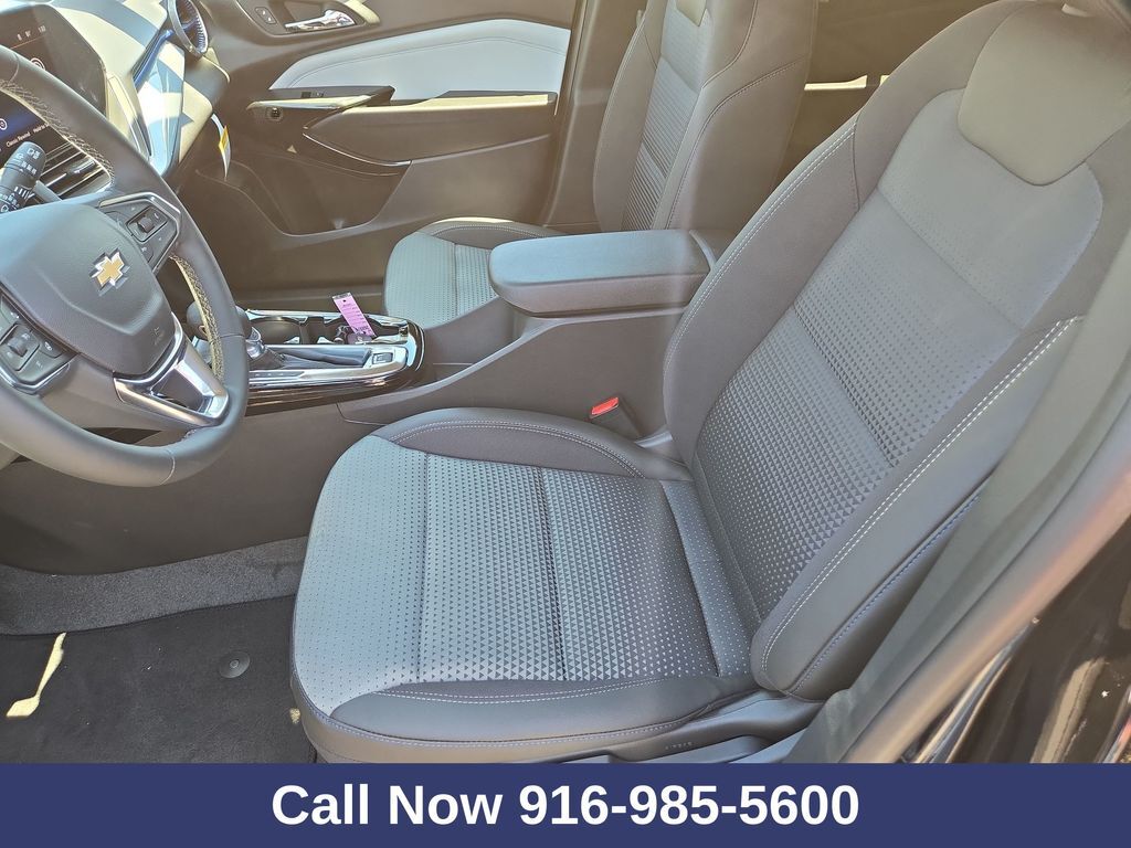 2026 Chevrolet Trax LT Folsom CA