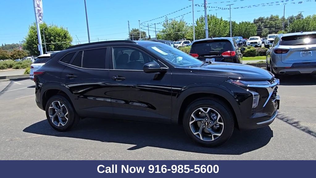 2026 Chevrolet Trax LT Folsom CA