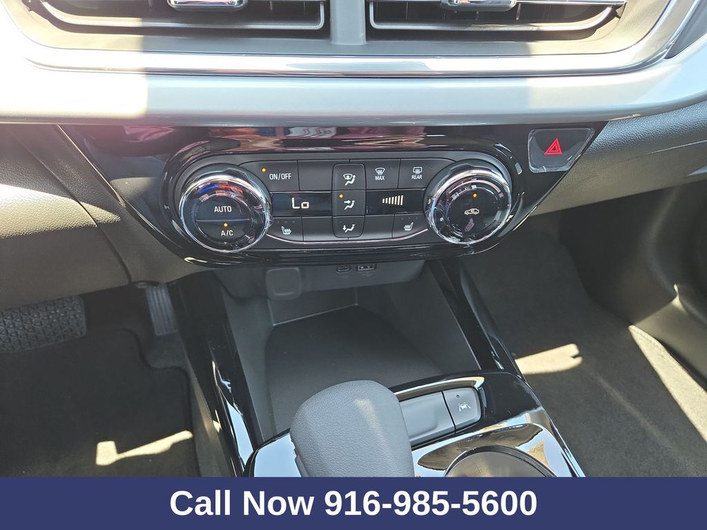 2026 Chevrolet Trax LT Folsom CA