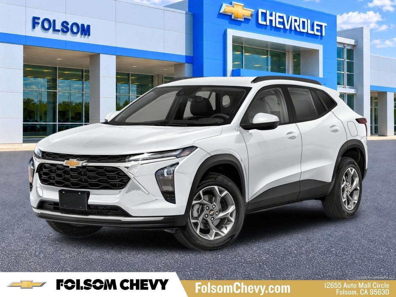2026 Chevrolet Trax LT Folsom CA