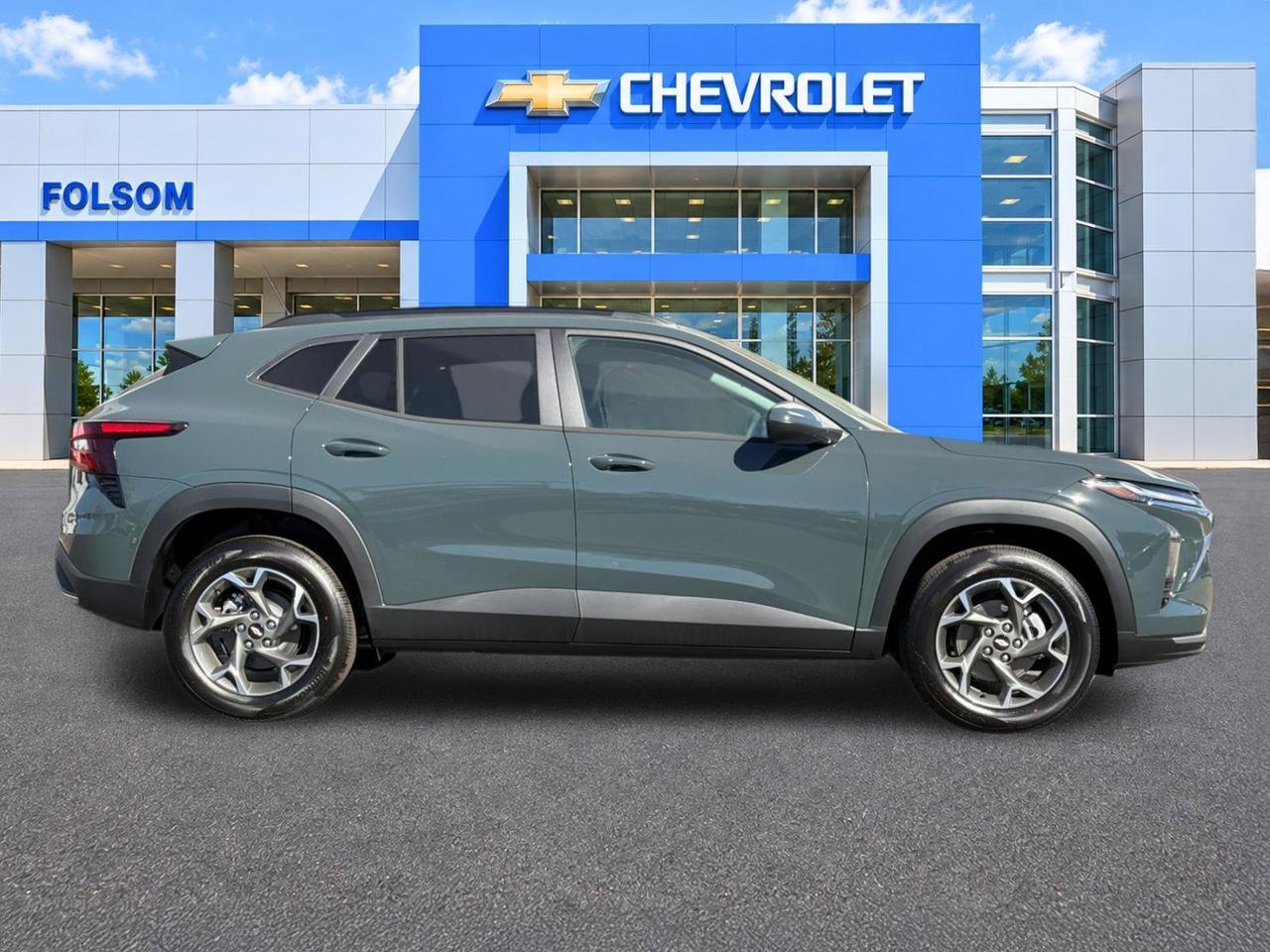 2026 Chevrolet Trax LT Folsom CA