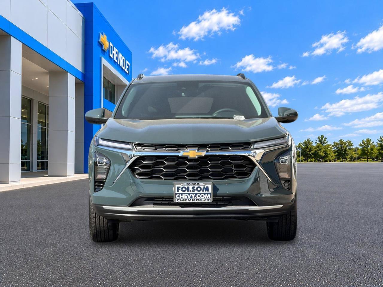 2026 Chevrolet Trax LT Folsom CA