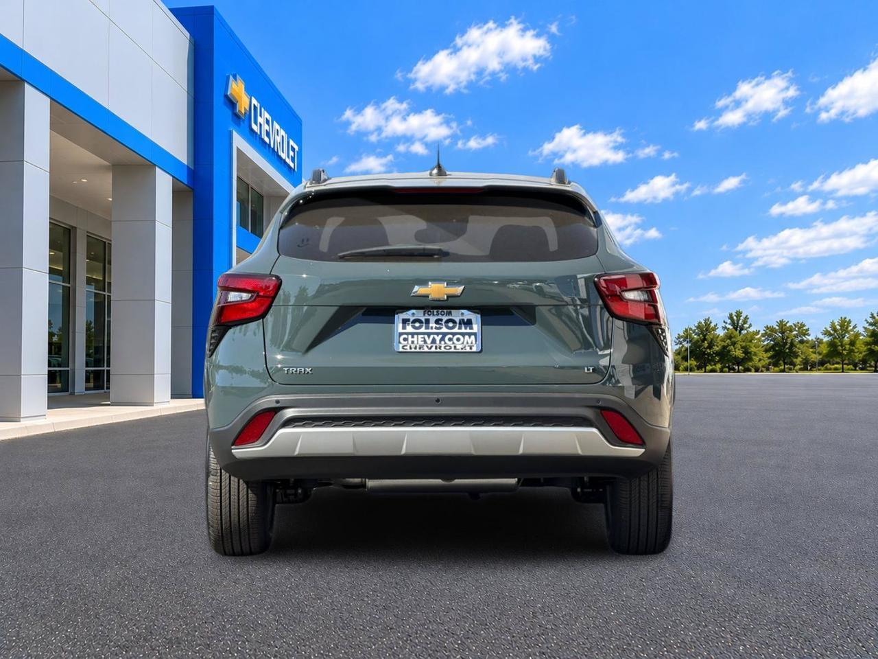 2026 Chevrolet Trax LT Folsom CA