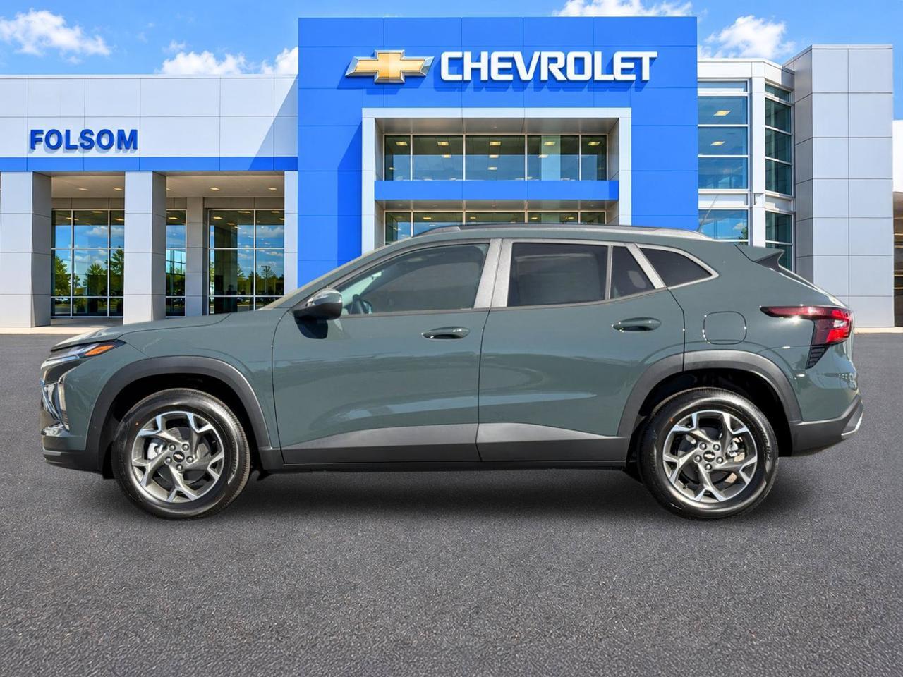 2026 Chevrolet Trax LT Folsom CA