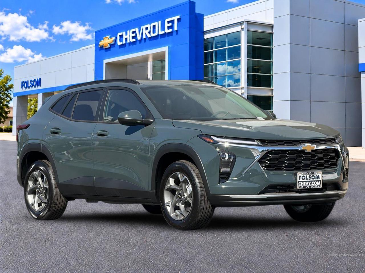 2026 Chevrolet Trax LT Folsom CA