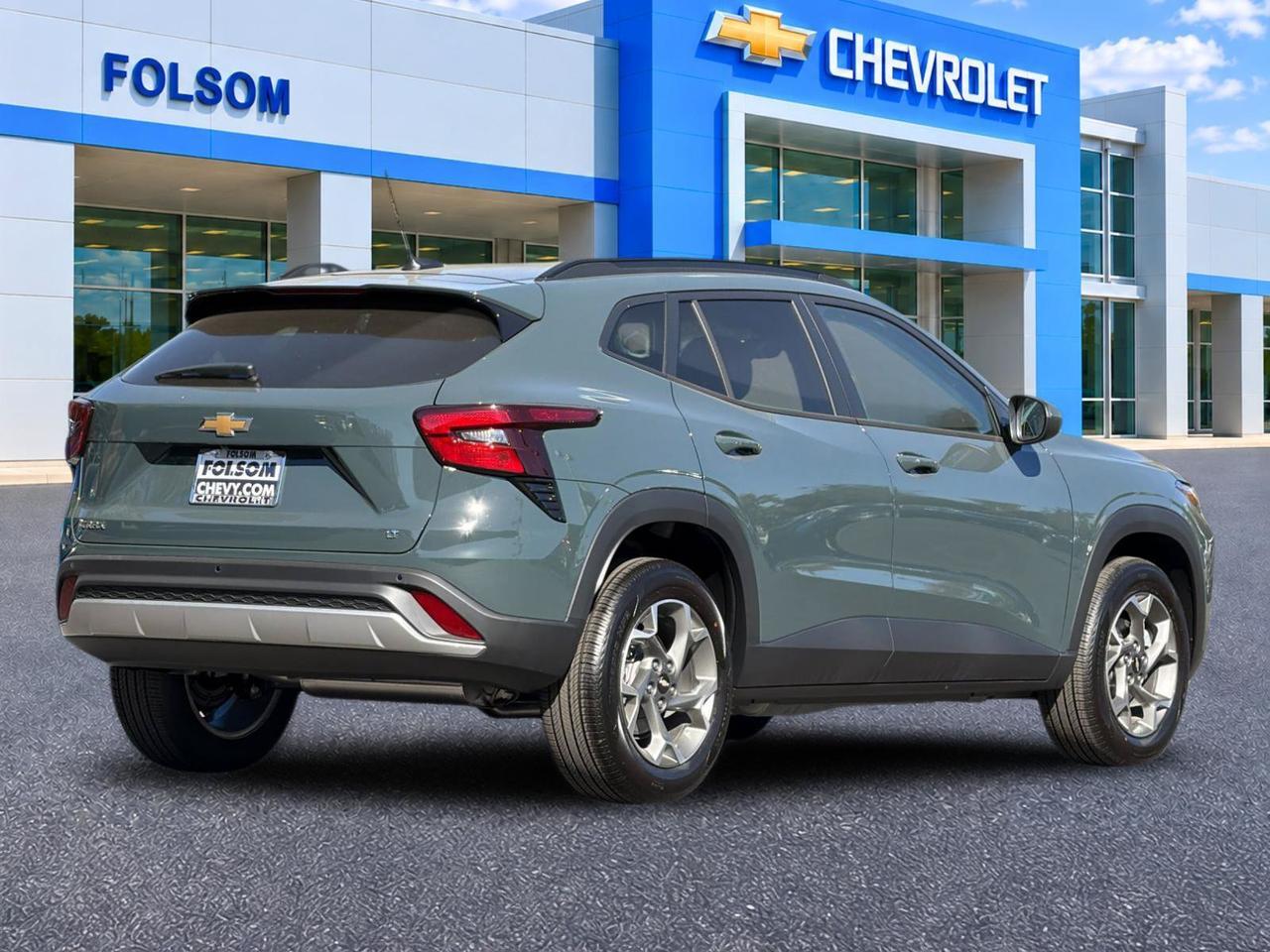2026 Chevrolet Trax LT Folsom CA
