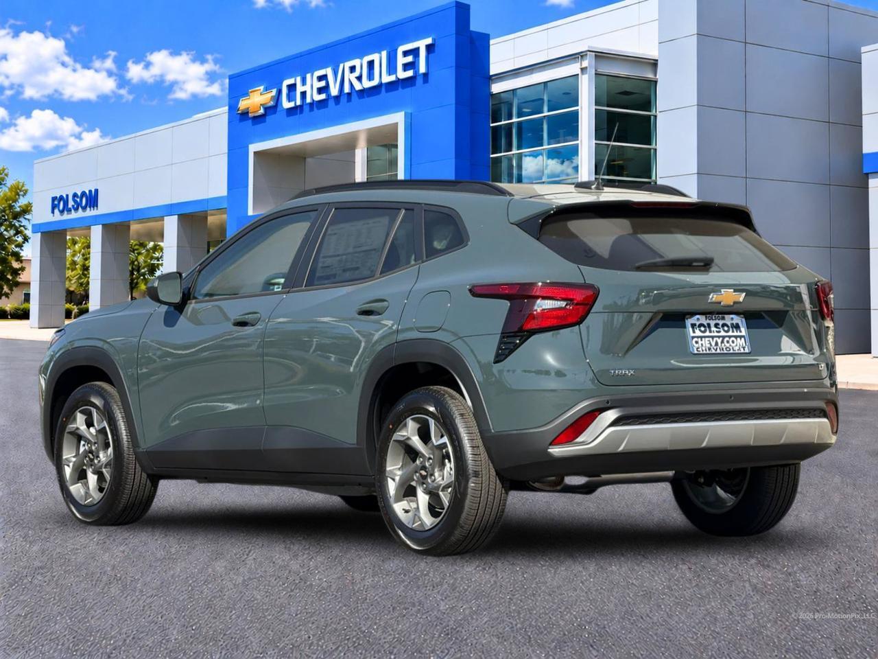 2026 Chevrolet Trax LT Folsom CA