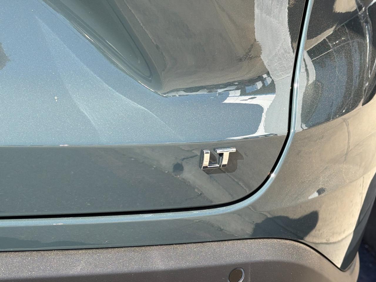 2026 Chevrolet Trax LT Folsom CA