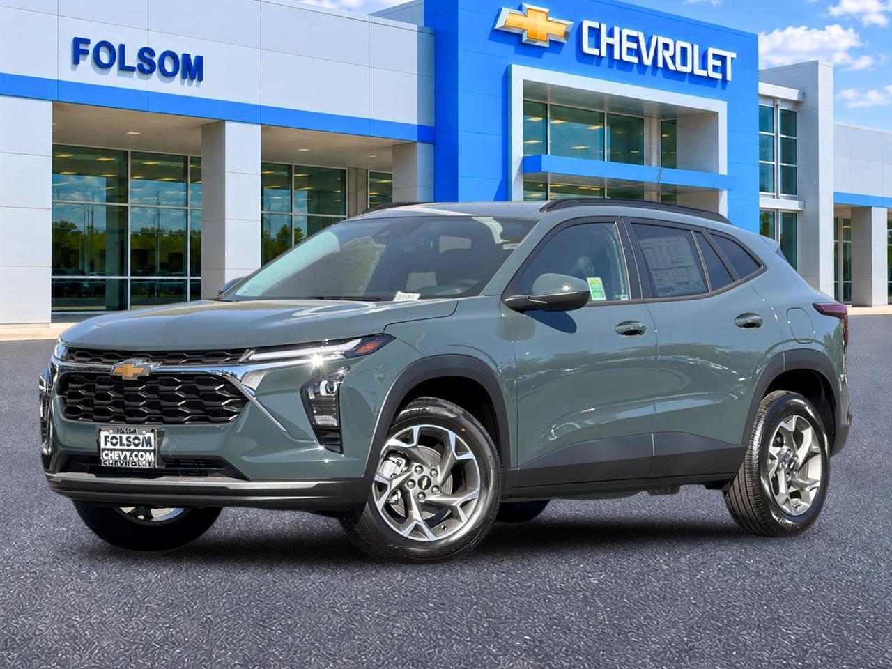 2026 Chevrolet Trax LT Folsom CA