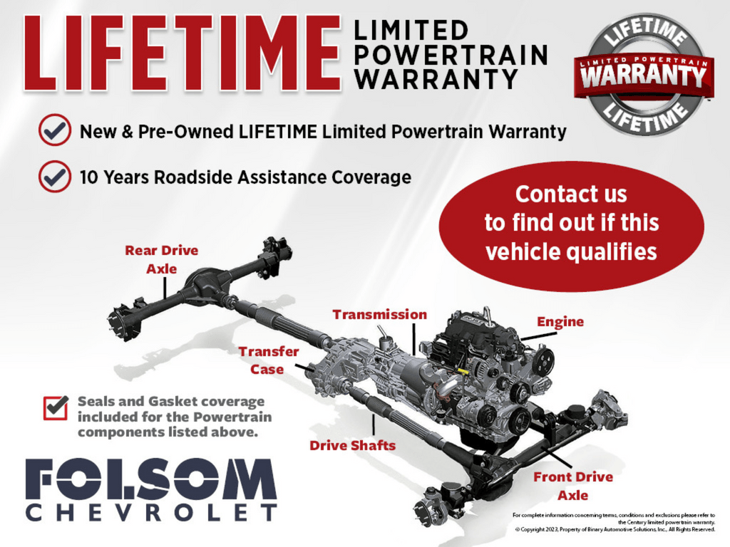 2026 Chevrolet Trax LT Folsom CA