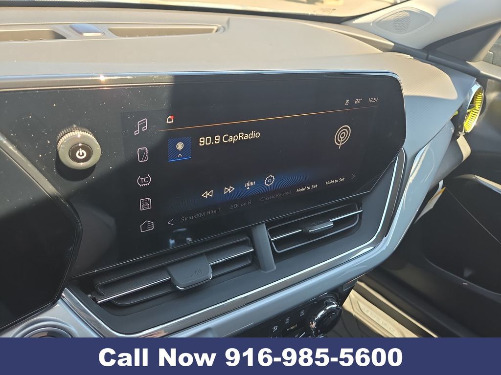 2026 Chevrolet Trax LT Folsom CA