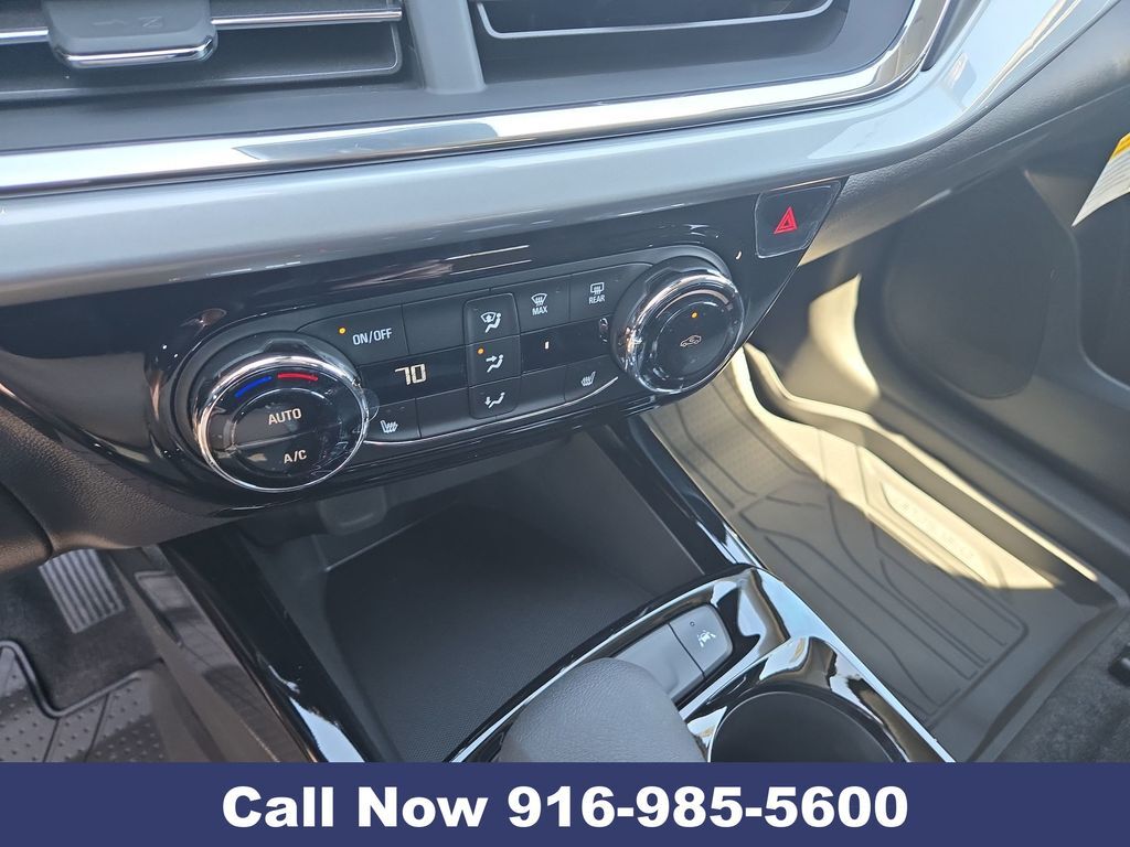 2026 Chevrolet Trax LT Folsom CA