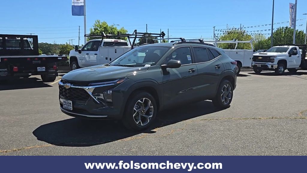 2026 Chevrolet Trax LT Folsom CA