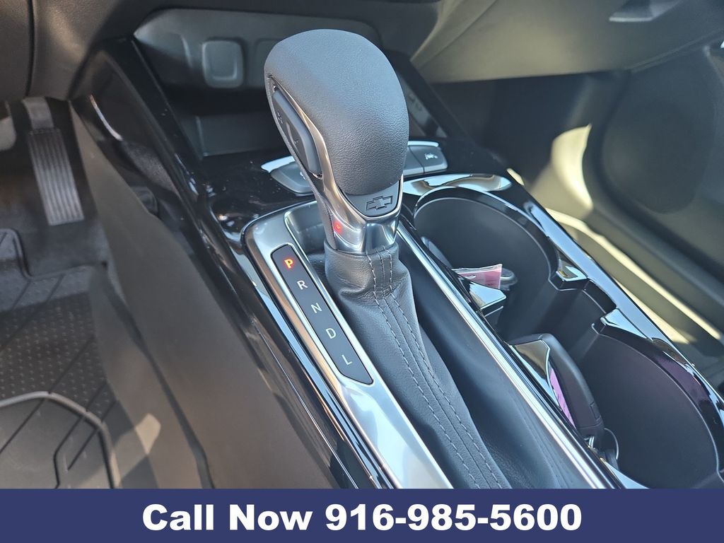 2026 Chevrolet Trax LT Folsom CA