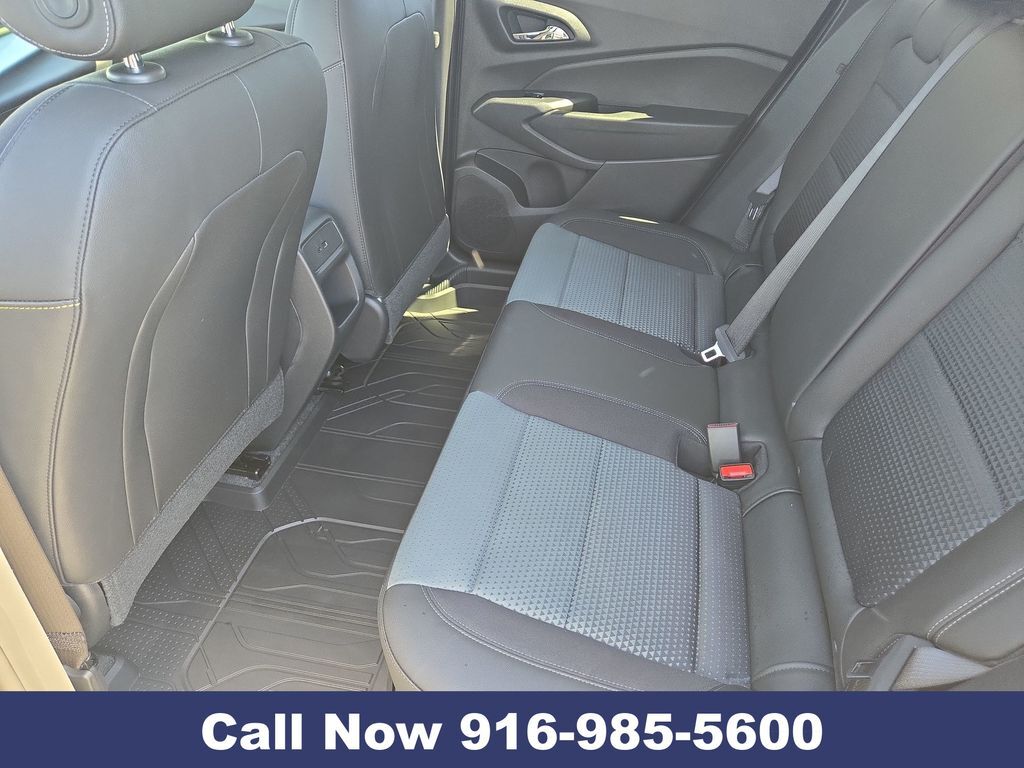 2026 Chevrolet Trax LT Folsom CA
