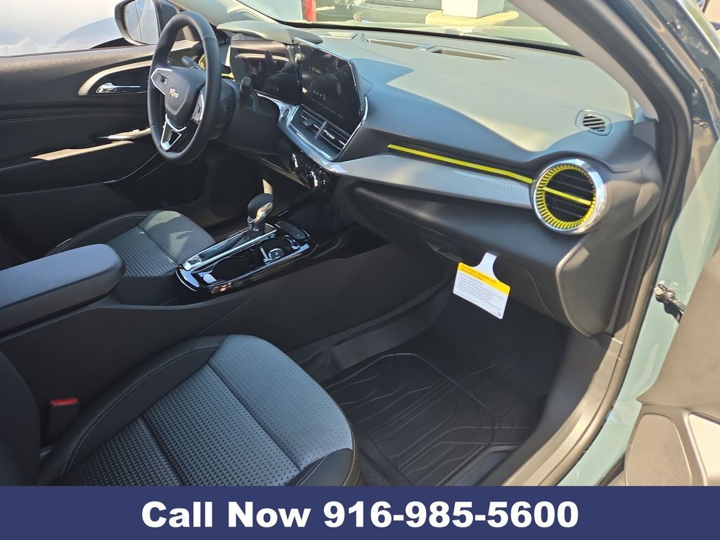 2026 Chevrolet Trax LT Folsom CA