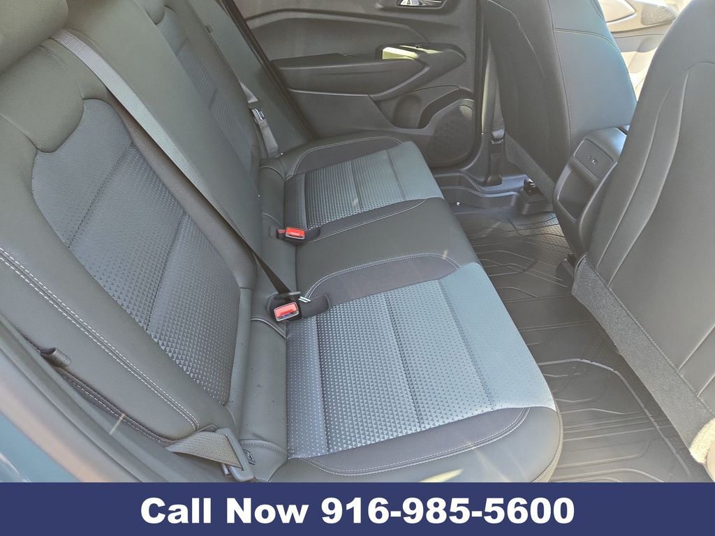 2026 Chevrolet Trax LT Folsom CA