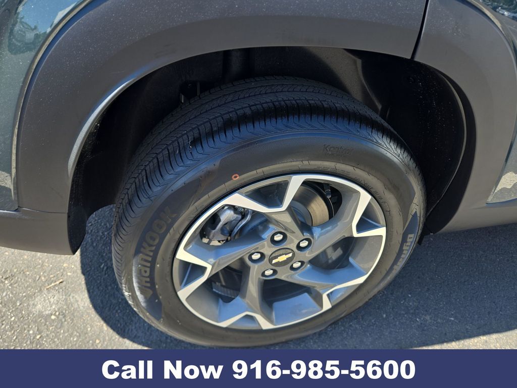 2026 Chevrolet Trax LT Folsom CA