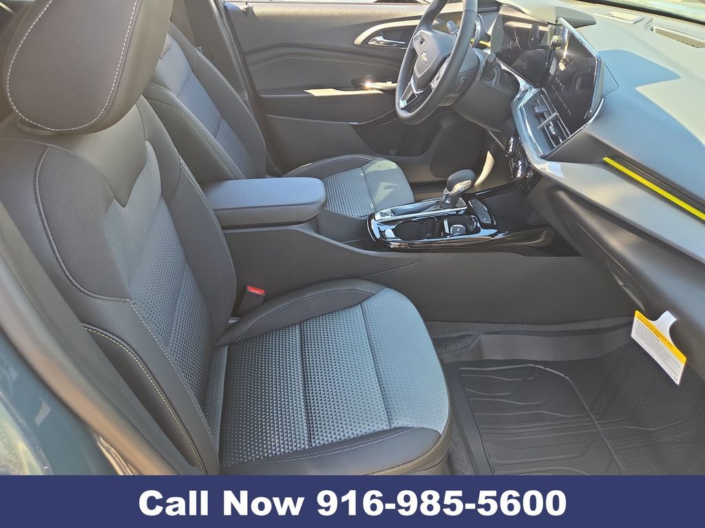 2026 Chevrolet Trax LT Folsom CA