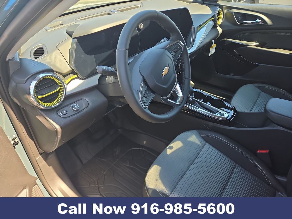 2026 Chevrolet Trax LT Folsom CA