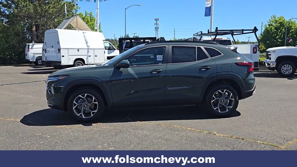 2026 Chevrolet Trax LT Folsom CA
