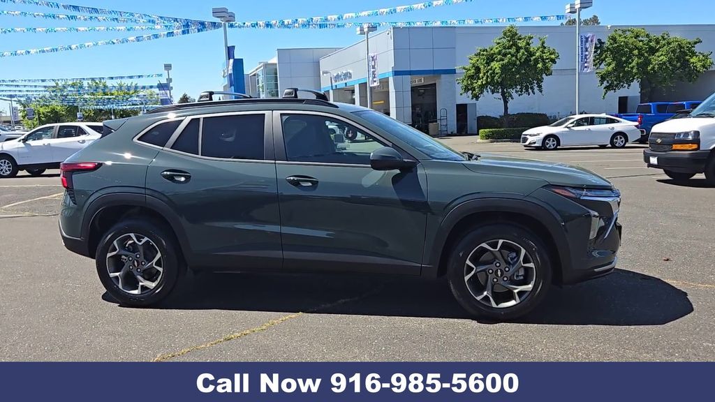 2026 Chevrolet Trax LT Folsom CA