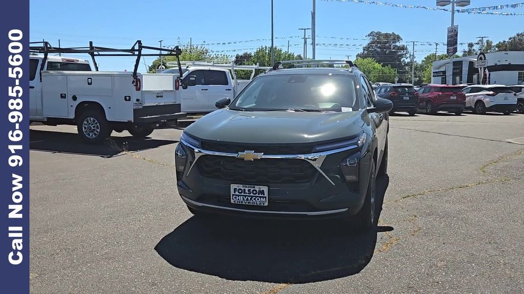 2026 Chevrolet Trax LT Folsom CA