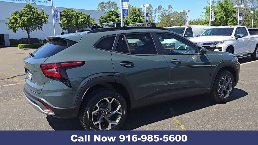2026 Chevrolet Trax LT Folsom CA