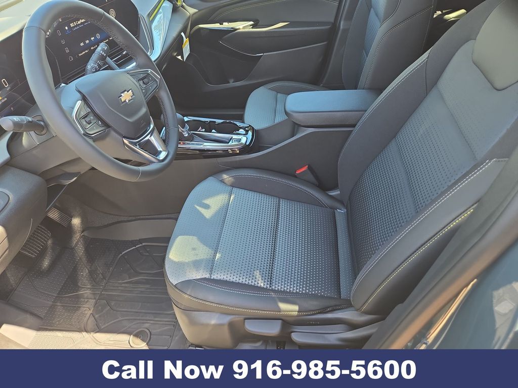 2026 Chevrolet Trax LT Folsom CA